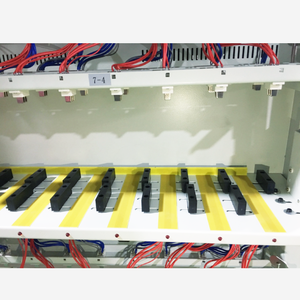 Máquina de Classificação de Capacidade de Células Prismáticas de 64 Canais 5v 60a, Testador de Carga e Descarga de Baterias de Íon de Lítio Quadradas com Economia de Energia - Product Image 3