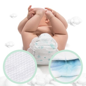 Pañales Desechables para Bebé, Grado B, Tipo Pantalón, con Protección 3D Contra Fugas, Capa Superior Ultra Suave y Capa Trasera Tipo Tela - Product Image 4