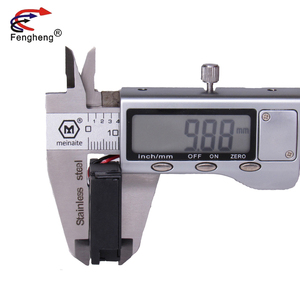 Quạt Thổi Mini 5V 12V 30Mm 30X30X10Mm Động Cơ DC Không Chổi Than Quạt Thổi Mini 3010 Cho Thiết Bị Tự Động Hóa - Product Image 2