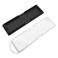Plateau universel anti-électrostatique en plastique recyclable pour emballage sous blister de RAM DDR3/DDR4/DDR5 pour ordinateurs portables et électronique grand public – Vente en gros
