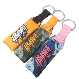 Foam <b>Floating</b> Keychain Chains for Boating <b>Fishing</b> Kite Surfing Sailing and Waterproof Floatable Foam Keychain - Product Image 1