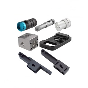 Fournisseur de pièces de rechange mécaniques en métal usinées avec une haute précision - Product Image 2
