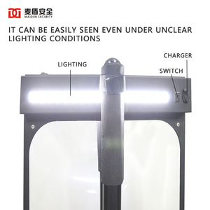 Uvss xách tay dưới xe tìm kiếm gương dẫn ánh sáng dưới xe an ninh kiểm tra thiết bị theo xe hệ thống giám sát - Product Image 6