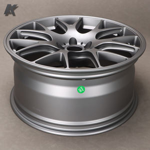 Rueda de llanta de coche Wangu, ruedas forjadas, 5x120, 5x112, radios en Y, aleación de 5 orificios, diseño Popular de fábrica, 17, <span class=keywords><strong>18</strong></span>, 19, 20, 21 pulgadas, para <span class=keywords><strong>BMW</strong></span> - Product Image 4