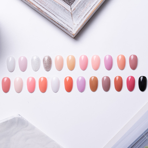 Base en caoutchouc pour ongles, Gel <span class=keywords><strong>Semi</strong></span>-<span class=keywords><strong>Permanent</strong></span>, translucide, Nail Art, tenue longue durée, 15ml, 1 pièce - Product Image 2