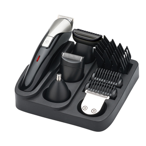 Afeitadora Eléctrica Recargable GK-1680B al <span class=keywords><strong>Mejor</strong></span> Precio, Recortadora de <span class=keywords><strong>Barba</strong></span> y Cabello para Hombre - Product Image 1