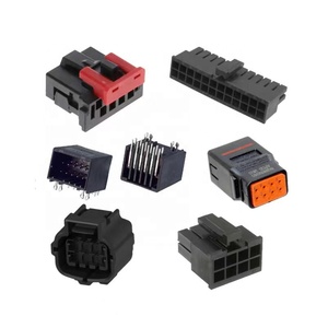Nueva Oferta: Conector AMPLIMITE 5750820-1 26 26P Tipo D, Receptáculo Apilado Hembra, Conector Slimline .050 57508201 para Montaje en Panel - Product Image 2