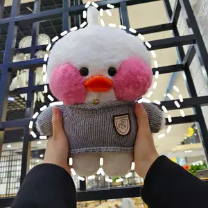 Yangzhou usine en gros mignon canard Kawaii animaux en peluche jouets doux belle pour enfants filles, meilleurs cadeaux pour noël