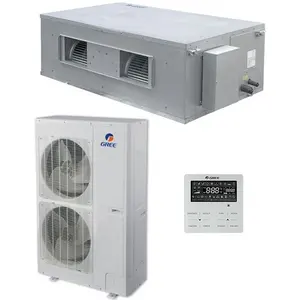 Gree 25kw big duct type unit inverter cooling&heating Central Air Conditioning