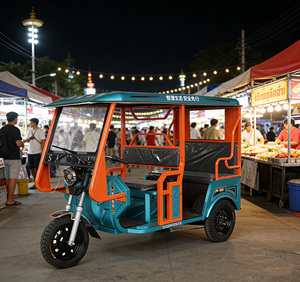 รถสามล้อสำหรับผู้ใหญ่ขายดี - Product Image 5