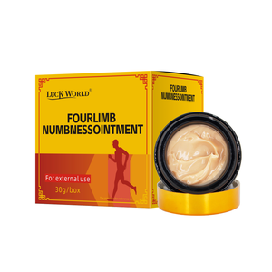 <strong>Best</strong> Selling Herbal Back &amp; Shoulder Muscle Pain Balm OEM Factory Natural Bunion Pain Relief <strong>Cream</strong> with Vitamin E - Product Image 3