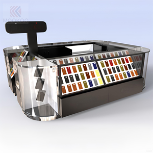 Vitrines personnalisées Accessoires de téléphone <span class=keywords><strong>Vitrine</strong></span> en verre Accessoires informatiques <span class=keywords><strong>Vitrine</strong></span> Art Vitrines d'exposition-OEM <span class=keywords><strong>SERVICE</strong></span> - Product Image 1