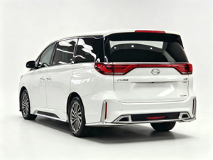 2021 Used GAC Trumpchi M8 Ultimate Edition 2.0T 252HP 8AT 7-Seater Luxury MPV <strong>Second</strong> <strong>Hand</strong> <strong>Car</strong> for Global Export - Product Image 2