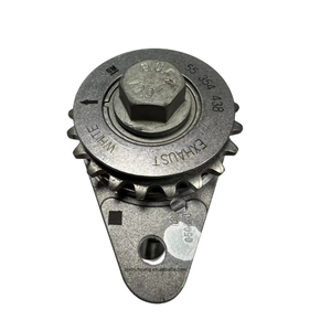 别克雪佛兰欧宝凯迪拉克汽车零件平衡轴LDK LE5 LAF LUK LE9 LAT LNF OEM12587215 55354438 12587216 55354439 - Product Image 2