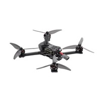 Drone de course FPV Geprc Racer Cinewhoop avec moteur 1102 10000KV, système numérique HD, drones commerciaux Evtol