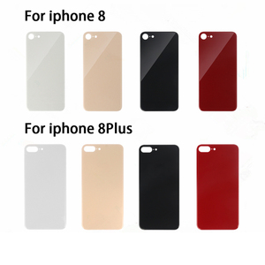 เคสโทรศัพท์มือถือมีรูใหญ่ของแท้สำหรับ iPhone 8 <span class=keywords><strong>SE</strong></span> <span class=keywords><strong>2020</strong></span><span class=keywords><strong>เปลี่ยน</strong></span>สมาร์ท<span class=keywords><strong>โฟน</strong></span>ฝาหลังเป็นกระจกด้านหลังฝาครอบหลัง - Product Image 6