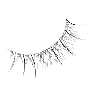 Cils en bande complète <span class=keywords><strong>Qingdao</strong></span> Wingstar WSCB-004, style naturel et léger, sans cruauté, échantillon gratuit, bande transparente, vente chaude - Product Image 3