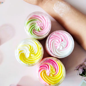 Crème <span class=keywords><strong>pour</strong></span> le corps/Beurre corporel très vendu, beurre de karité Eos, lotion <span class=keywords><strong>pour</strong></span> le corps, pots de beurre corporel, produit de soin du corps - Product Image 6