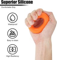 Accessoires de fitness : Entraîneur de force de préhension et de doigts pour la thérapie des mains, la récupération et le soulagement du stress