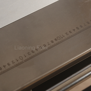 Sierra de mesa deslizante pequeña portátil plegable <span class=keywords><strong>Felix</strong></span>, sierra de panel de doble hoja de 45 grados - Product Image 6