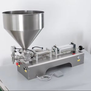 LK-GTGZ300 אוטומטי בקבוק נוזלי מכונת מילוי דבק כמותי עבור רוטב - Product Image 2