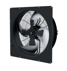 พัดลมแบบแกน 380V 50Hz เงียบ ไร้เสียงรบกวน พร้อมแรงลมสูง (10000-25000CMH)-IP66 กันน้ำ วัสดุอะลูมิเนียม สำหรับใช้งานในอุตสาหกรรม 50Hz พัดลมแกนอุตสาหกรรม - Product Image 5