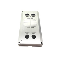 Pièces métalliques usinées CNC de micro-précision, service personnalisé, composants complexes en aluminium de petite taille pour instruments électroniques de précision