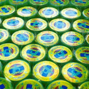 เครื่องพ่นจมูกสมุนไพรหอมระเหยแบบชาวไทยของแท้ขนาด40กรัมสมุนไพรธรรมชาติของชาวไทยอุปกรณ์เพื่อสุขภาพ - Product Image 4