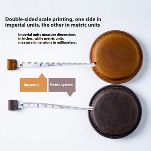 Hot-bán hàng tồn kho của cơ thể con người Băng biện pháp di động mềm điên ngựa da băng biện pháp chính hãng da băng biện pháp - Product Image 3