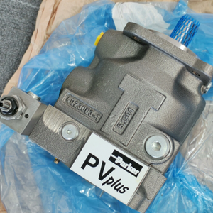 PV016R1K1T1NMMC ปั๊มไฮดรอลิกแบบลูกสูบสำหรับอุปกรณ์อุตสาหกรรม - Product Image 3