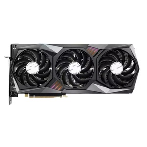 Carte graphique GeForce RTX 3060 Ti GAMING X GDDR6 8 Go 256 bits RGB, GPU d'occasion, carte vidéo de bureau, RTX 3060 12 Go - Product Image 1