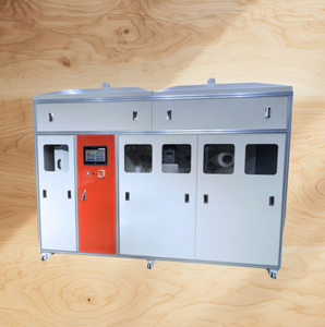 Sistema de recubrimiento de membranas de láminas planas para sobremesa, para I+D, equipo de recubrimiento continuo por orificios, a escala de laboratorio, con inversión de fase. - Product Image 3