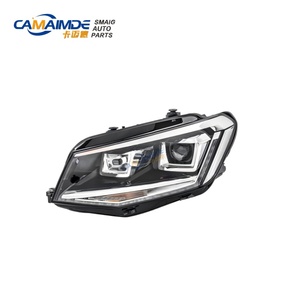 ไฟหน้า LED แท้รุ่น Comfortline ด้านซ้าย OEM 2K1941039A 2K1941040A สำหรับรถยนต์ Volkswagen Caddy ปี 2016 - Product Image 3