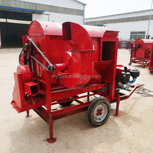 Trilladora de Maíz y Frijoles de Gran Capacidad con Motor Diésel, Marca <span class=keywords><strong>FOYA</strong></span>, Ahorro de Energía, para Brasil - Product Image 3