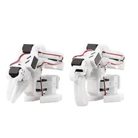 Waveshare SO-ARM100 Lengan Robot 6-Axis Open-Source dengan Dukungan Native untuk Hugging Face LeRobot Servo Bus Torsi Tinggi 3DP Parts Kit DIY