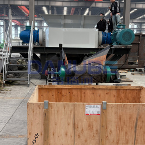 High Quality Waste Wood Shredder Sofa Furniture Shredding Equipment Large Garbage Crusher <b>Machine</b> - Product Image 3