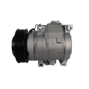 トヨタ フォーチュナー用 7PK 10S15C カーエアコンコンプレッサー 88310-25220 88320-25110 - Product Image 1