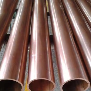 Vente directe d'usine nouveaux produits chauds tuyau en cuivre de 6.35mm - Product Image 4