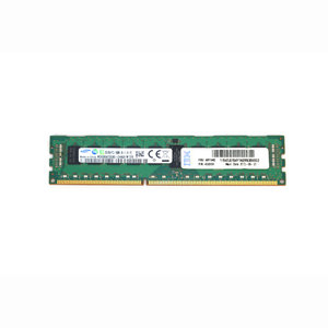 49y1443 mô-đun bộ nhớ máy chủ cho IBM cho hệ thống x3250 M3 <span class=keywords><strong>2GB</strong></span> <span class=keywords><strong>DDR3</strong></span> 1333MHz PC3-10600E 2Rx8 ECC unbuffered UDIMM <span class=keywords><strong>1</strong></span>.5V - Product Image 2