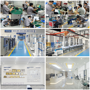 Chambre d'essai d'âge accéléré à l'ozone DH-OA-100 de haute qualité, conception de structure raisonnable, machine d'essai d'âge accéléré à l'ozone - Product Image 4