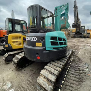 ขอต้อนรับญี่ปุ่นใช้ SK50 kobelco ในราคาต่อรอง - Product Image 1