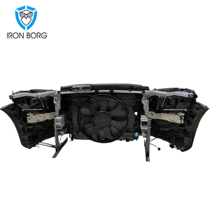 Per Mercedes Benz Classe E <span class=keywords><strong>W213</strong></span> E300 E400 E43 E53 <span class=keywords><strong>AMG</strong></span> 2017-2019 Paraurti Anteriore Mascherina Anteriore Body Kit Anteriore Kit Completo Halfcat - Product Image 5