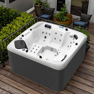 Virpol moderne 5 personnes Balboa américain acrylique bain à remous extérieur Jacuzzier Villa fête baignoire Massage debout bain à remous <span class=keywords><strong>Spa</strong></span> - Product Image 1
