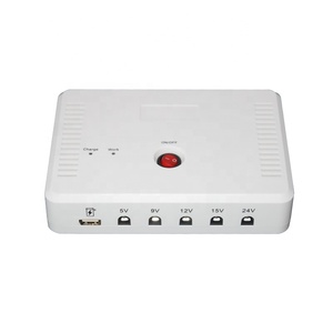 Chế Độ Mới Cho 5V 12V DC Mini UPS Với 10 Giờ Sao Lưu Điện - Product Image 2
