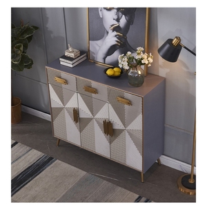 <span class=keywords><strong>Armario</strong></span> Zapatero consola éxito de ventas <span class=keywords><strong>Amazon</strong></span> de lujo ligero para pasillo - Product Image 2