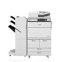 Mesin Photocopier asli kualitas tinggi mesin Photocopier multifungsi untuk Canon iR ADV C7570 mesin bekas harga rendah
