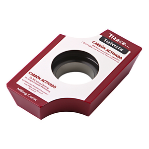 Inserto de Fresado Ttake Adlc para Corte de Metal con Alta Durabilidad y Rendimiento de Precisión - Product Image 2