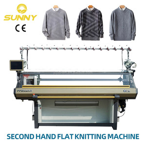 Use Flat Shima Seiki Knitting Machine Second Hand Flat Knitting Machine Shima Seiki <strong>Aguja</strong> - Product Image 3