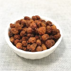 Sha Ji venta al por mayor de hierbas chinas secas de espino cerval de mar fruta dulce Hippophae Rhamnoides té - Product Image 2