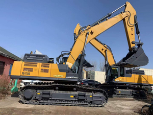 XE470D 47 ton Escavadeira De Esteiras <span class=keywords><strong>2.5m3</strong></span> para venda